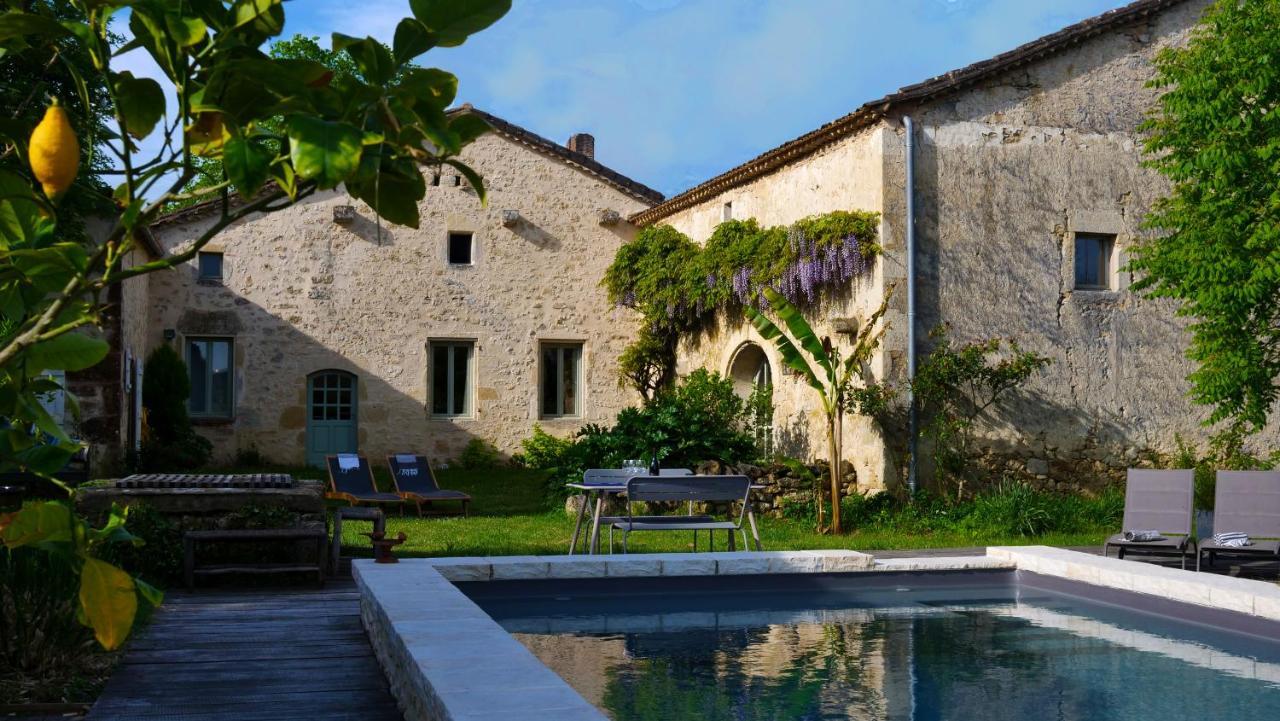 Le Clos Des Abeilles Ruch Kültér fotó