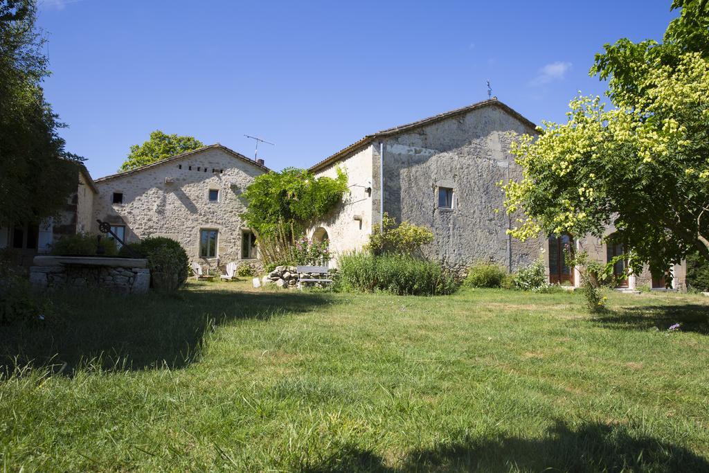 Le Clos Des Abeilles Ruch Kültér fotó