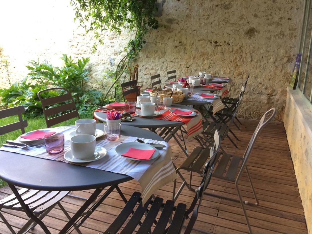 Le Clos Des Abeilles Ruch Kültér fotó