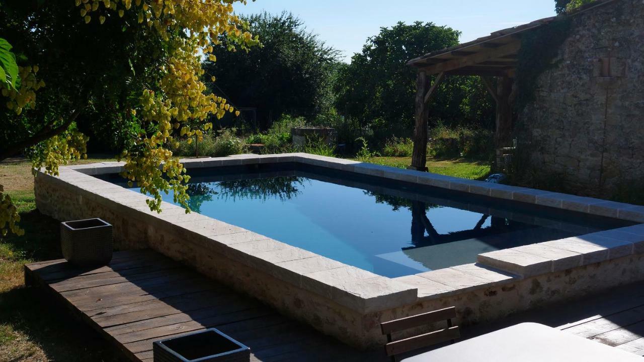 Le Clos Des Abeilles Ruch Kültér fotó
