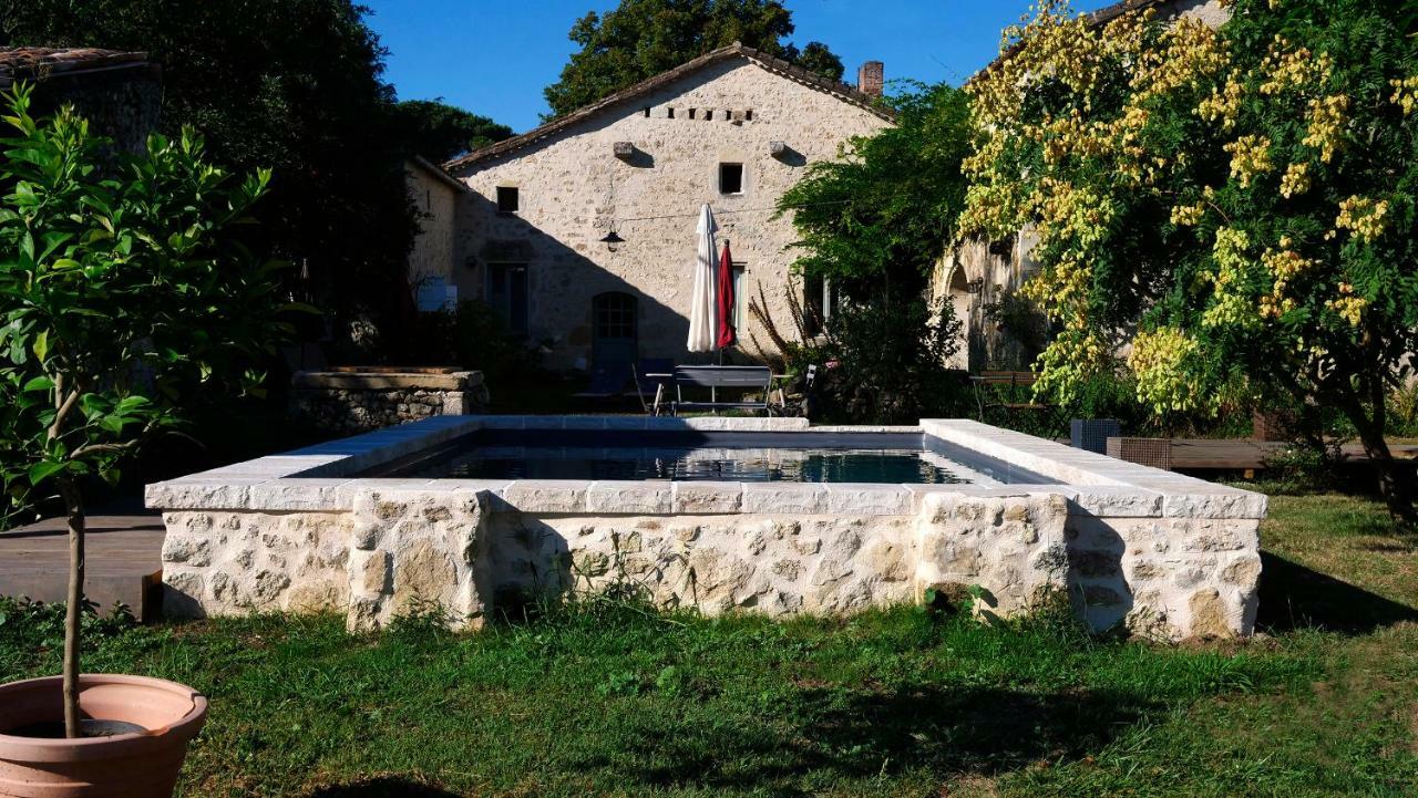 Le Clos Des Abeilles Ruch Kültér fotó